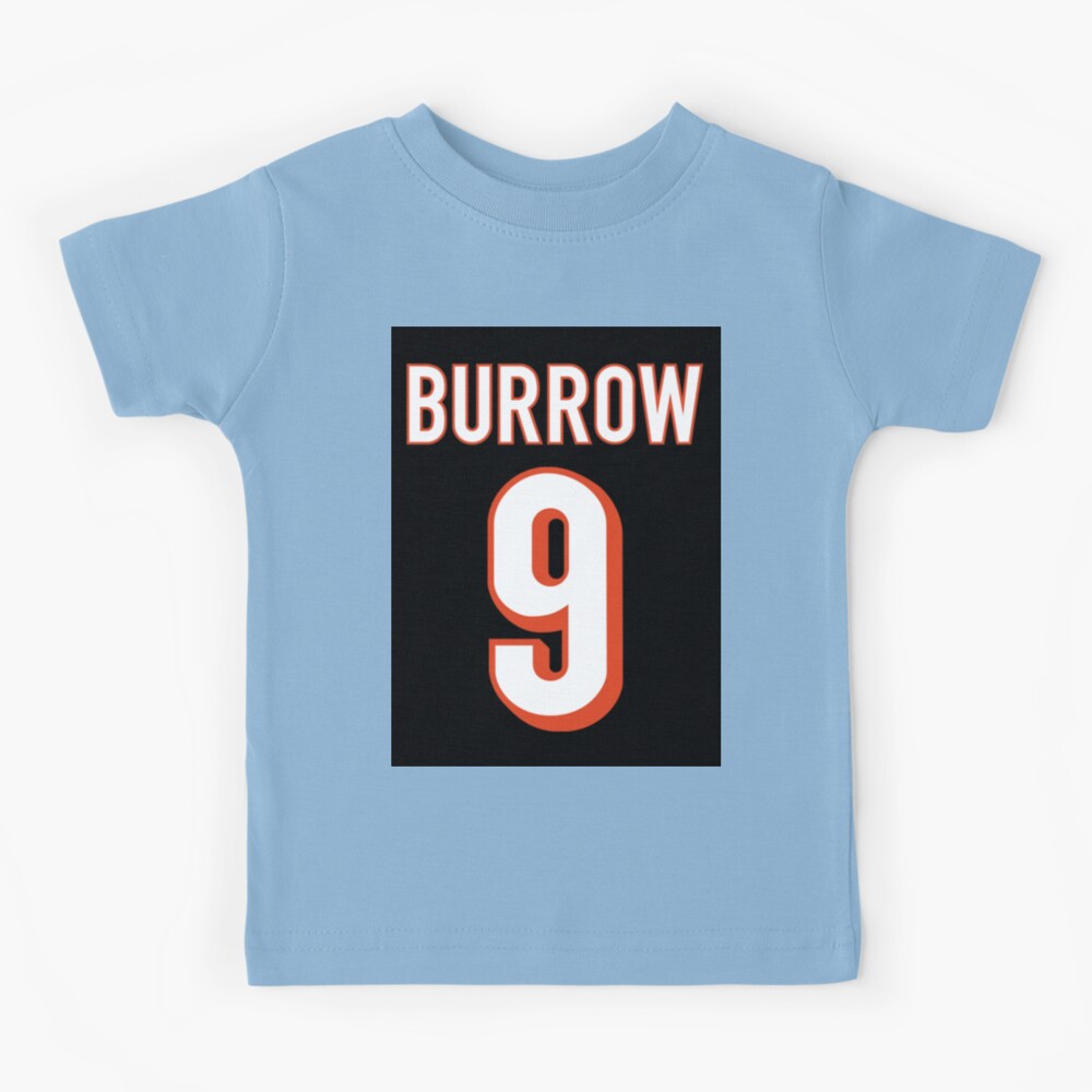 joe burrow jersey Kids T-Shirt for Sale by isabellagoldie