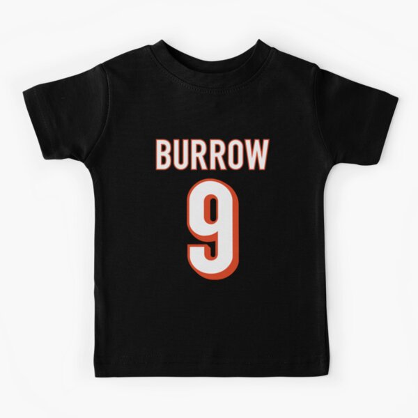 joe burrow jersey Essential T-Shirt for Sale by isabellagoldie