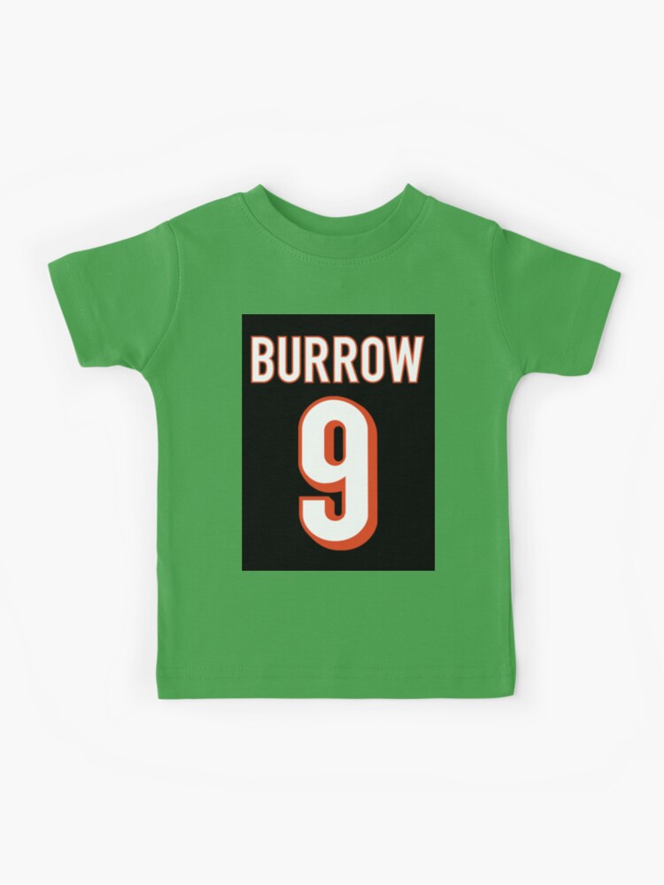 joe burrow jersey Essential T-Shirt for Sale by isabellagoldie