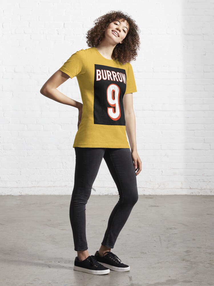 joe burrow jersey Kids T-Shirt for Sale by isabellagoldie