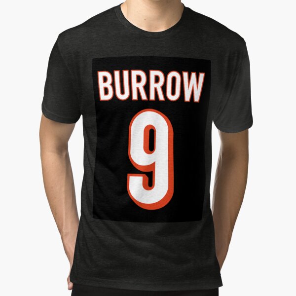 Burrow Jersey Poster for Sale by cocreations