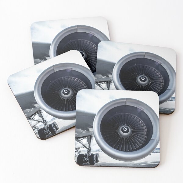 Item preview, aircraft turbine designed and sold by koenigsdesign.