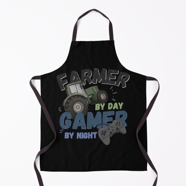 Item preview, Copie de Farmer By Day Gamer By Night designed and sold by ni3ma.