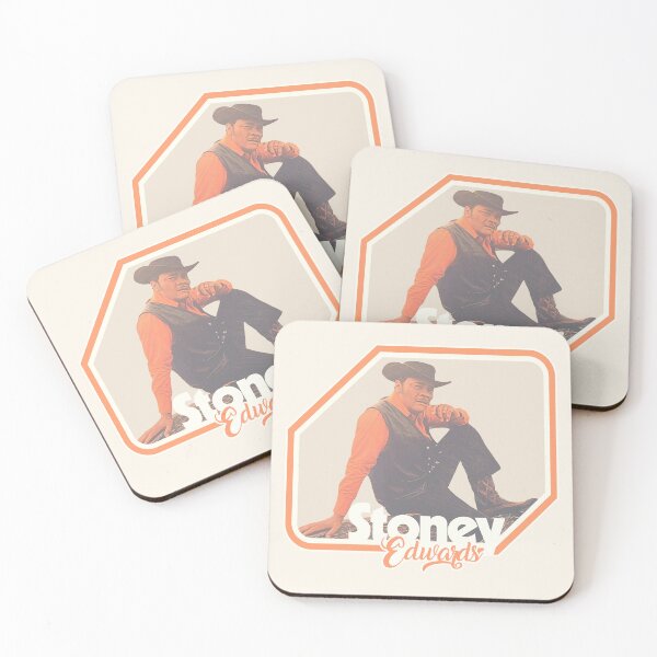 Item preview, Retro Stoney Edwards Country Legend Tribute designed and sold by acquiesce13.