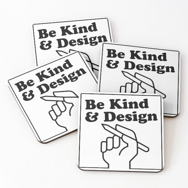 Item preview, Be Kind & Design designed and sold by dhdesigns2021.