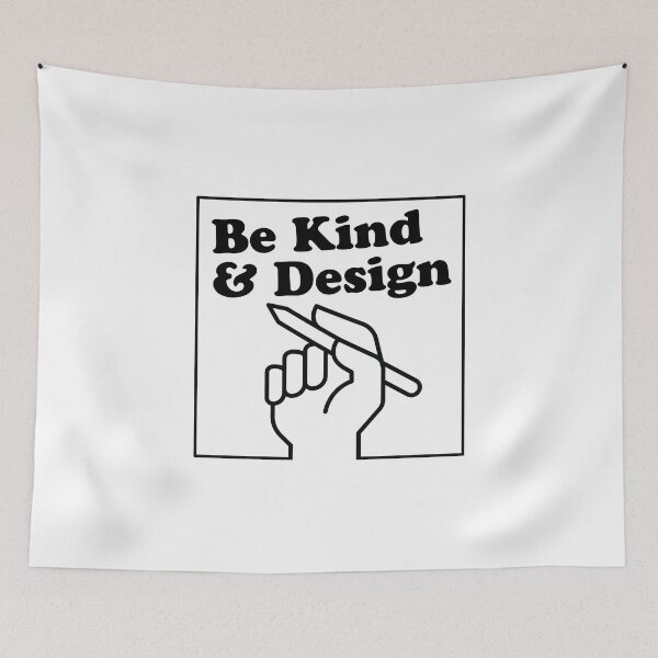 Item preview, Be Kind & Design designed and sold by dhdesigns2021.