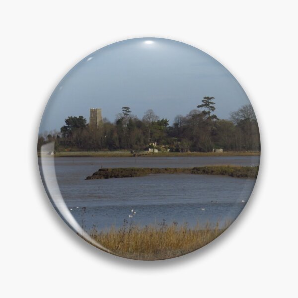 Item preview, The River Alde, Iken, Suffolk designed and sold by wiggyofipswich.