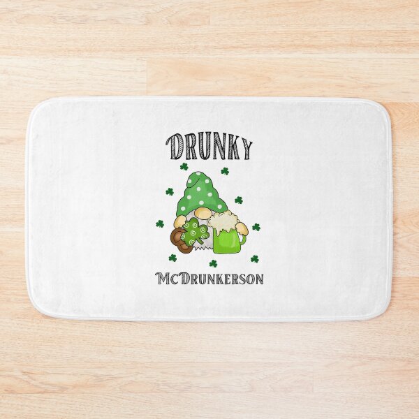 Item preview, Drunky McDrunkerson, A Wee Bit Of Beer designed and sold by SportyDogShop.