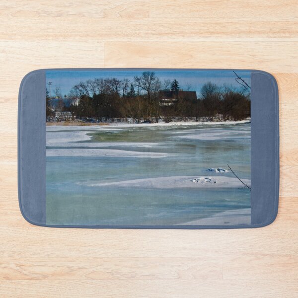 Item preview, Melting Rideau River designed and sold by Shulie1.