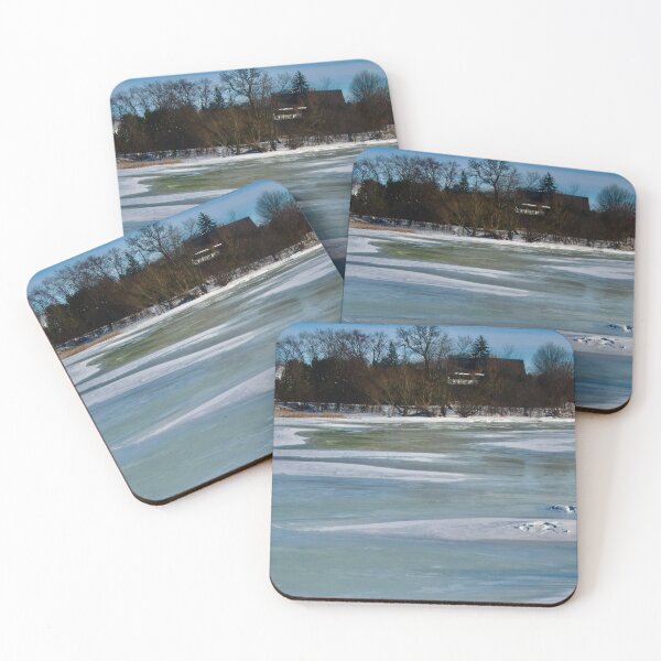 Item preview, Melting Rideau River designed and sold by Shulie1.