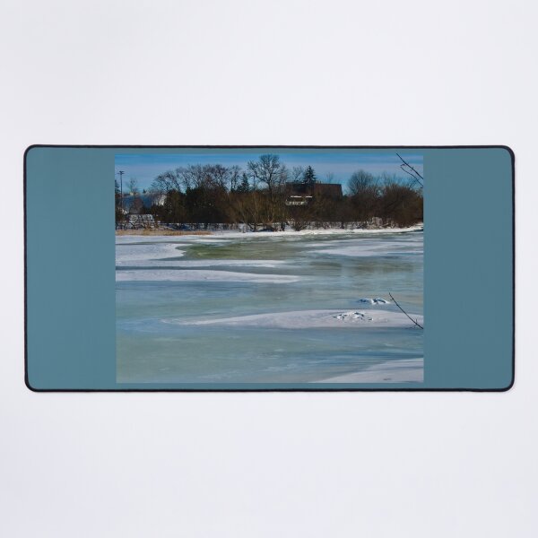 Item preview, Melting Rideau River designed and sold by Shulie1.