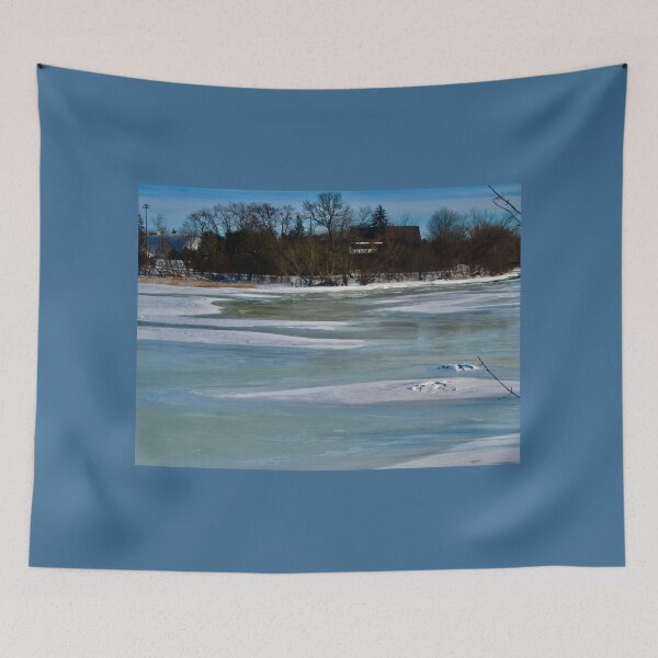 Item preview, Melting Rideau River designed and sold by Shulie1.