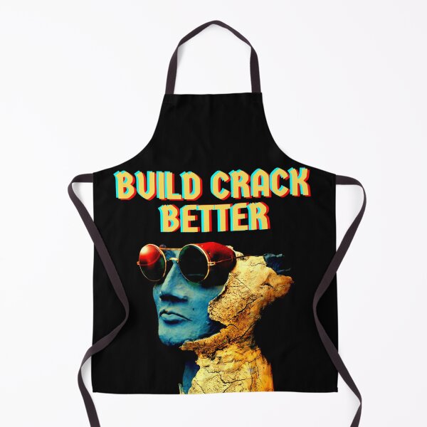 Item preview, Build Crack Better designed and sold by Sudrajat-Shop.