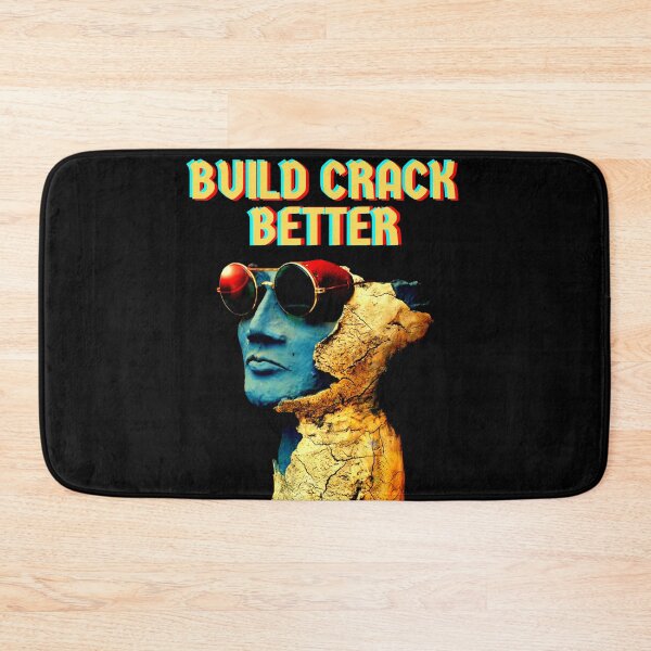 Item preview, Build Crack Better designed and sold by Sudrajat-Shop.