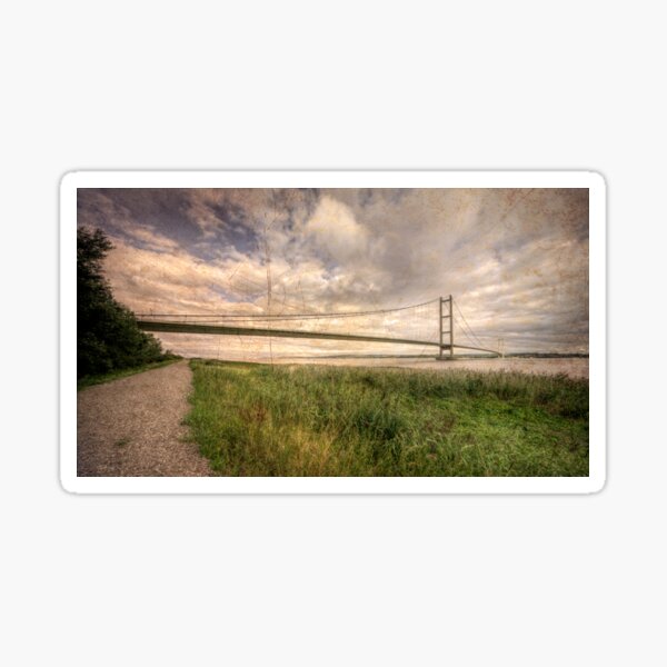 Item preview, Humber Bridge  designed and sold by hawkie.