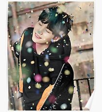 SUGA YNWA Poster