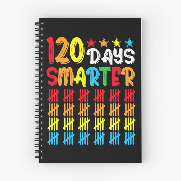 Artikelvorschau, 120. Schultag Lehrer Kind Kind Happy 120 Days Smarter entworfen und verkauft von LamontHowe.