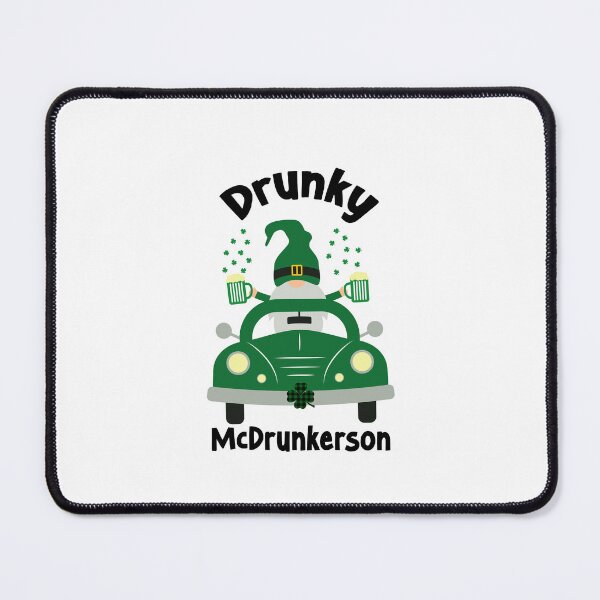 Item preview, Drunky McDrunkerson, A Wee Bit Of Beer designed and sold by SportyDogShop.