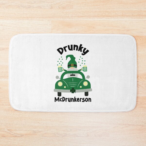 Item preview, Drunky McDrunkerson, A Wee Bit Of Beer designed and sold by SportyDogShop.