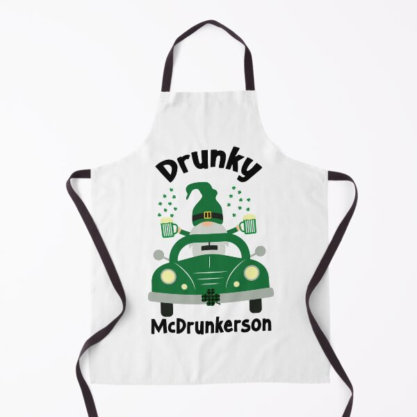 Item preview, Drunky McDrunkerson, A Wee Bit Of Beer designed and sold by SportyDogShop.