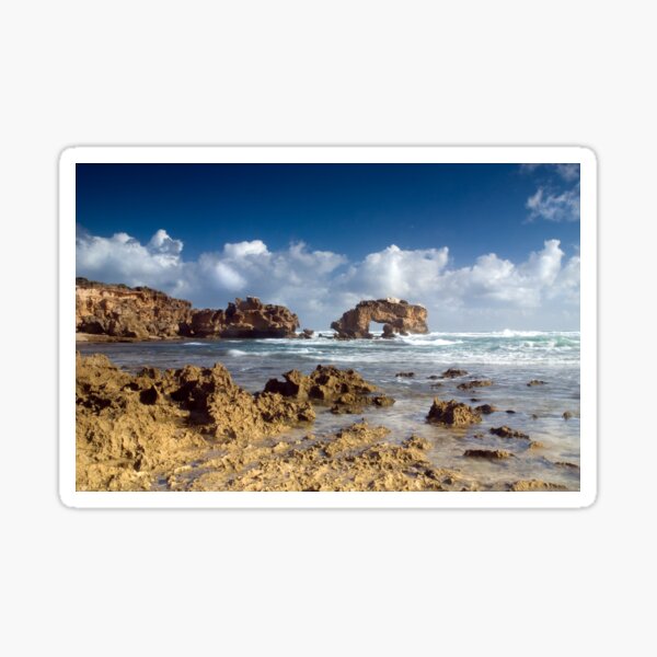 Bridgewater Bay Sticker