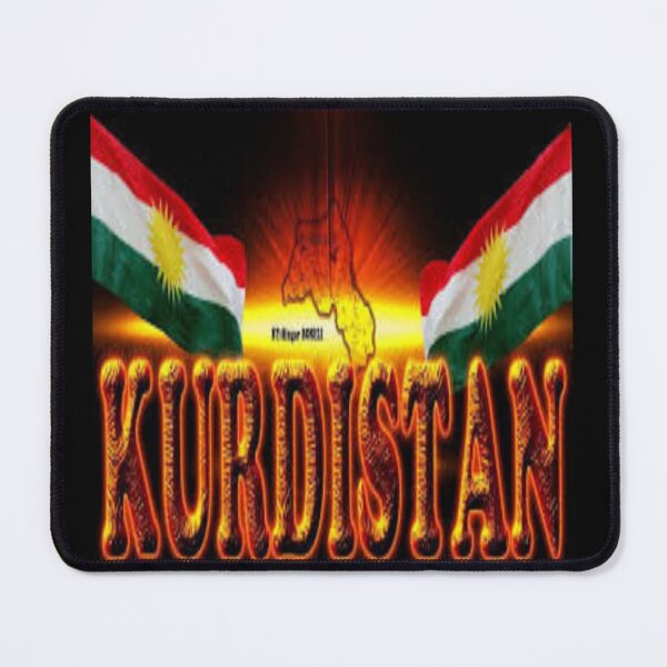 Item preview, KURDISTAN Flag designed and sold by KurdishShops.