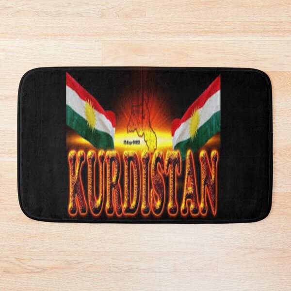 Item preview, KURDISTAN Flag designed and sold by KurdishShops.