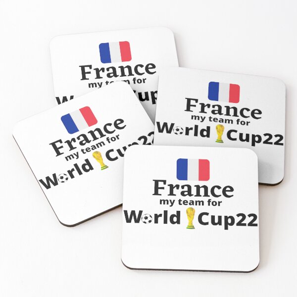 Item preview, France for World Cup 22 designed and sold by Giographix.