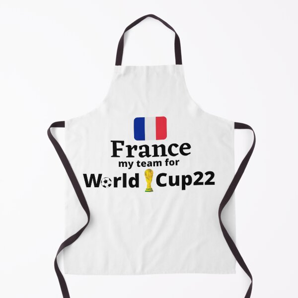 Item preview, France for World Cup 22 designed and sold by Giographix.