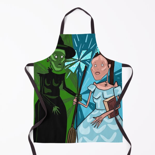Item preview, Glinda & Elphaba designed and sold by bd-arts.