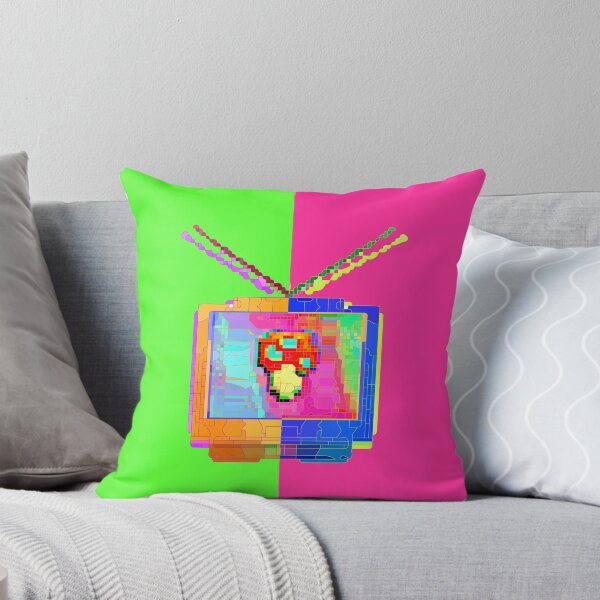 Item preview, Shroom TV v.2 designed and sold by BarbarianBarBar.