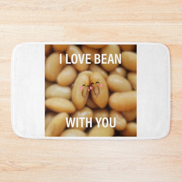 Item preview, Butter Beans, I Love Bean With You.  designed and sold by Bumpulous.