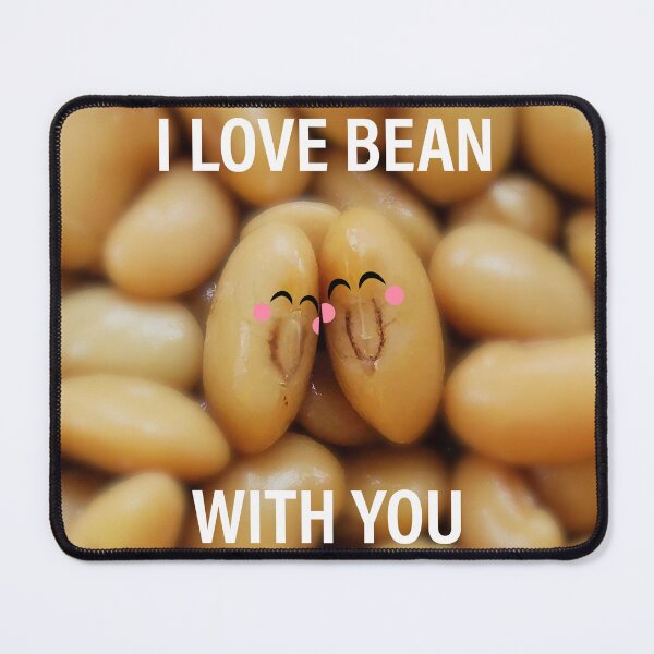 Item preview, Butter Beans, I Love Bean With You. designed and sold by Bumpulous.