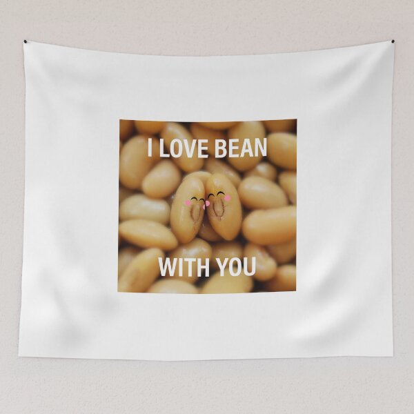 Item preview, Butter Beans, I Love Bean With You.  designed and sold by Bumpulous.