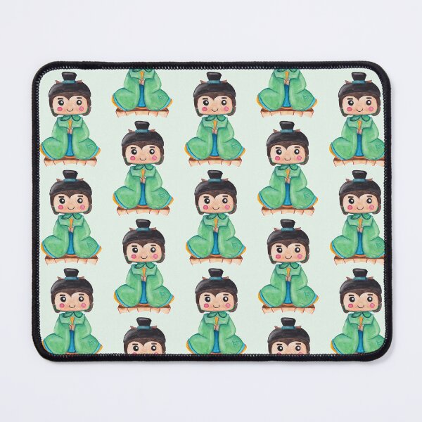 Item preview, Watercolor - It's a boy (Green background) designed and sold by Karolien Kenis.