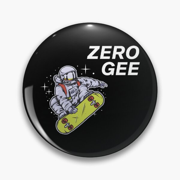 Item preview, Zero Gee designed and sold by bouymakesart.
