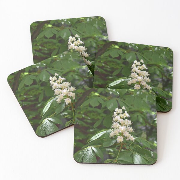 Item preview, Blooming Chestnut designed and sold by mariya-ivanova.