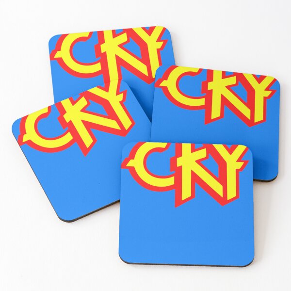 Item preview, BEST SELLER - CKY Skateboarding Merchandise Essential T-Shirt designed and sold by SheerazFaki.