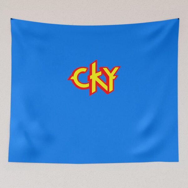 Item preview, MEJOR VENDEDOR - CKY Skateboarding Merchandise Camiseta esencial designed and sold by SheerazFaki.