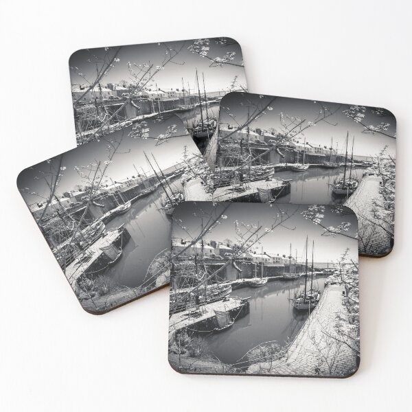 Item preview, Tall Ships Charlestown Cornwall designed and sold by heidipics.