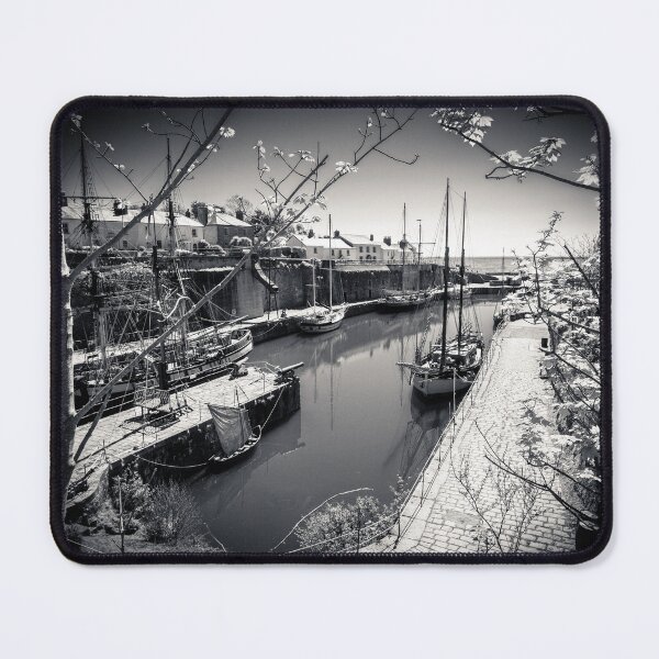 Item preview, Tall Ships Charlestown Cornwall designed and sold by heidipics.