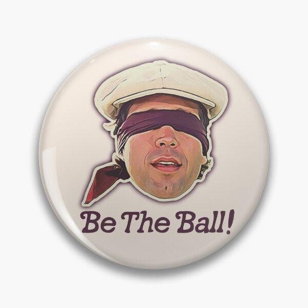 Item preview, Be the Ball! Ty Webb Caddyshack Quote  designed and sold by acquiesce13.