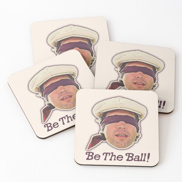 Item preview, Be the Ball! Ty Webb Caddyshack Quote  designed and sold by acquiesce13.