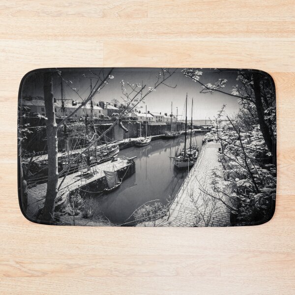 Item preview, Tall Ships Charlestown Cornwall designed and sold by heidipics.