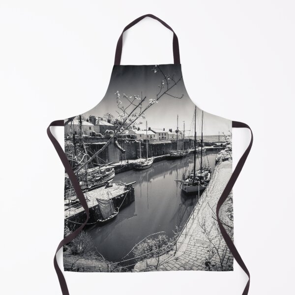 Item preview, Tall Ships Charlestown Cornwall designed and sold by heidipics.