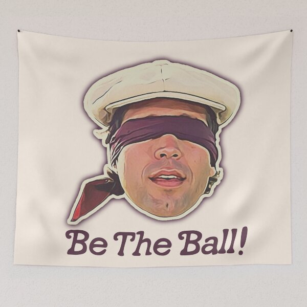 Item preview, Be the Ball! Ty Webb Caddyshack Quote  designed and sold by acquiesce13.