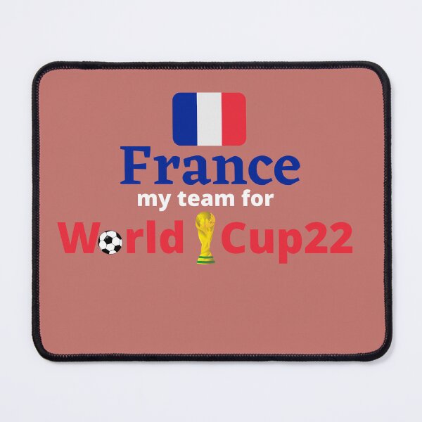 Item preview, France my soccer team designed and sold by Giographix.