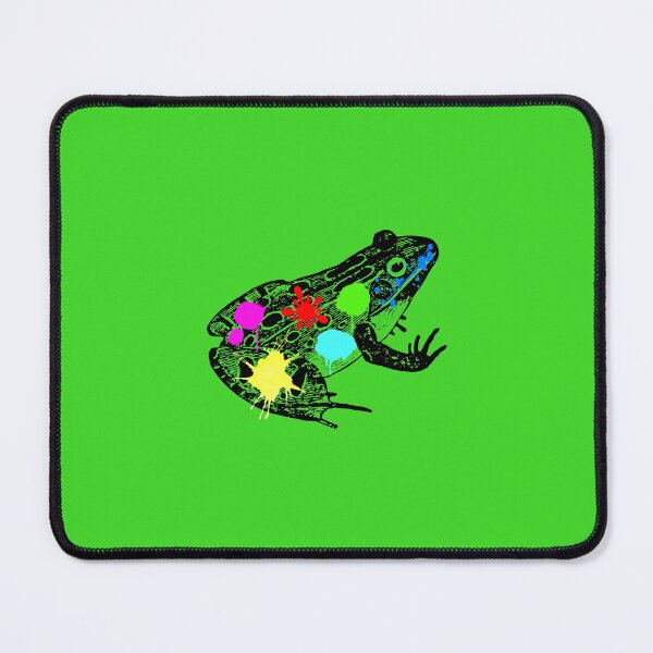Item preview, Jungle Frog! designed and sold by Byoudesigns.