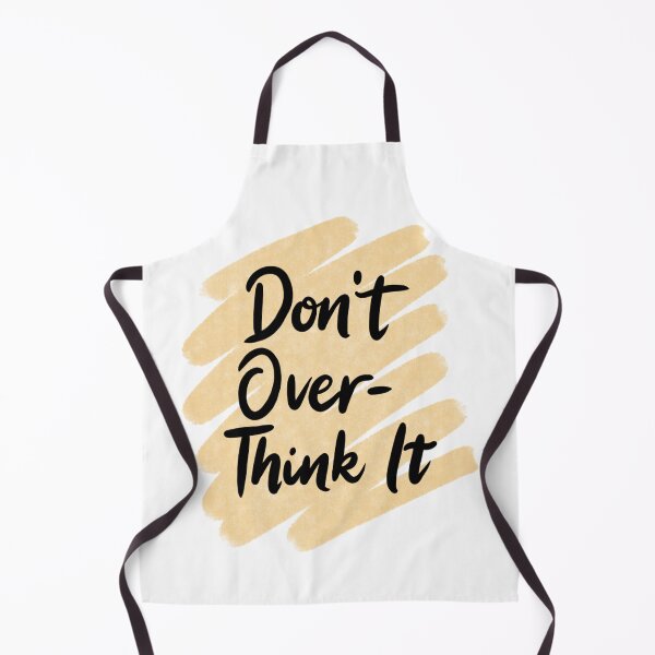 Item preview, Don't Over-Think it , Stop Overthinking , I think to much designed and sold by Designting.