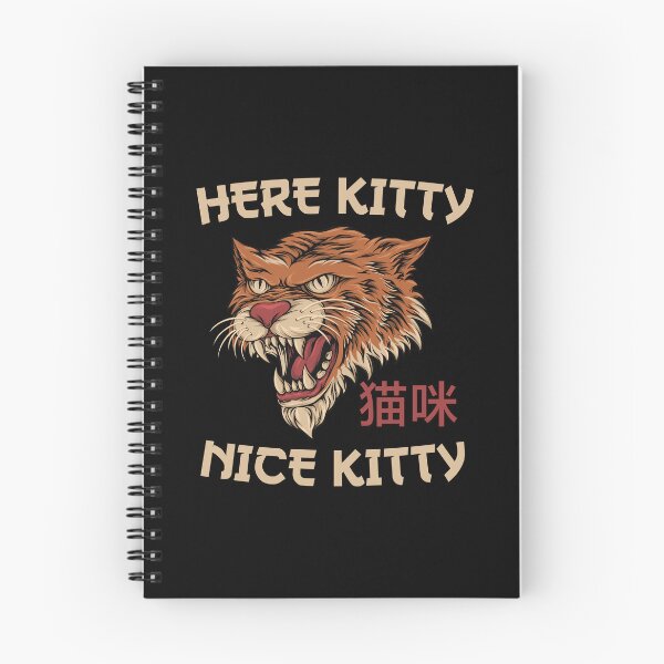 Item preview, Here Kitty, Nice Kitty designed and sold by PaulSDesign.